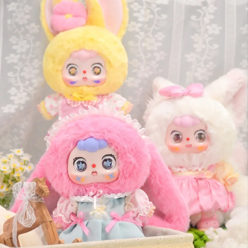 【Sale】Doubao-V2 400 % Plush Blind Box-FANTASY PARADISE