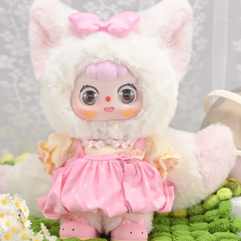 【Sale】Doubao-V2 400 % Plush Blind Box-FANTASY PARADISE