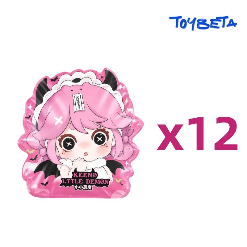 KEENO Little Demon Series Mini Beans Blind Bag【OUO】
