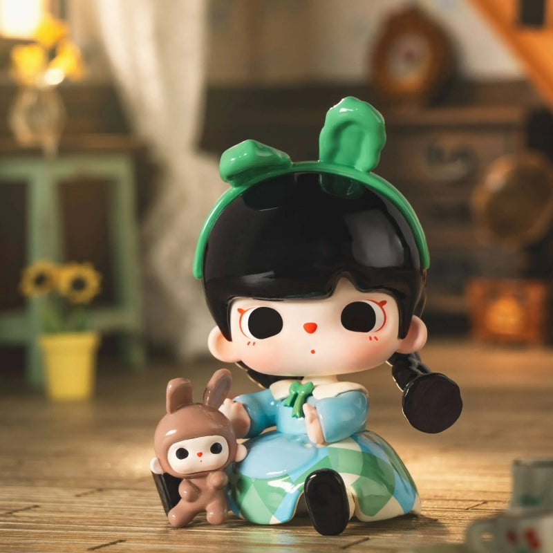 【Sale】TUTUBEAR Her & Her Little World Series Figures Blind Box