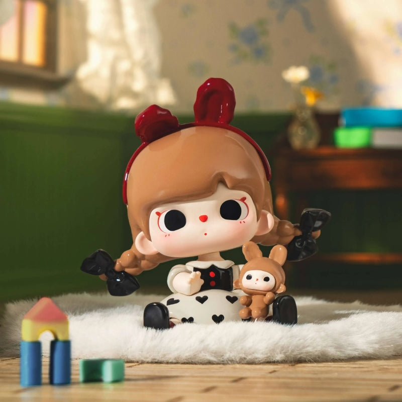 【Sale】TUTUBEAR Her & Her Little World Series Figures Blind Box