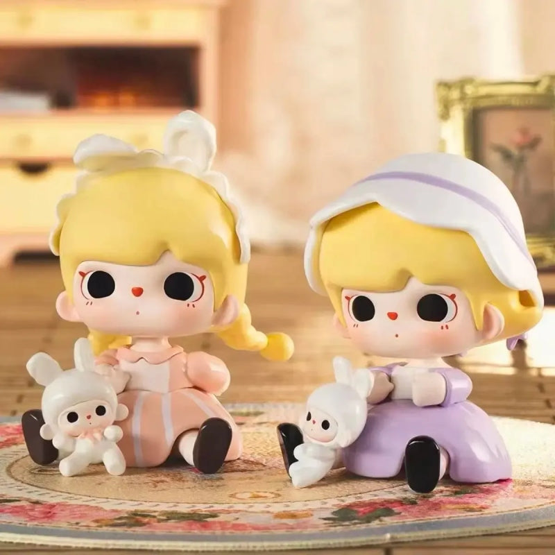 【Sale】TUTUBEAR Her & Her Little World Series Figures Blind Box