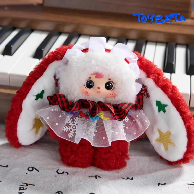 Samuel Tea Party On A Snowy Night Series Plush Blind Box – Toybeta