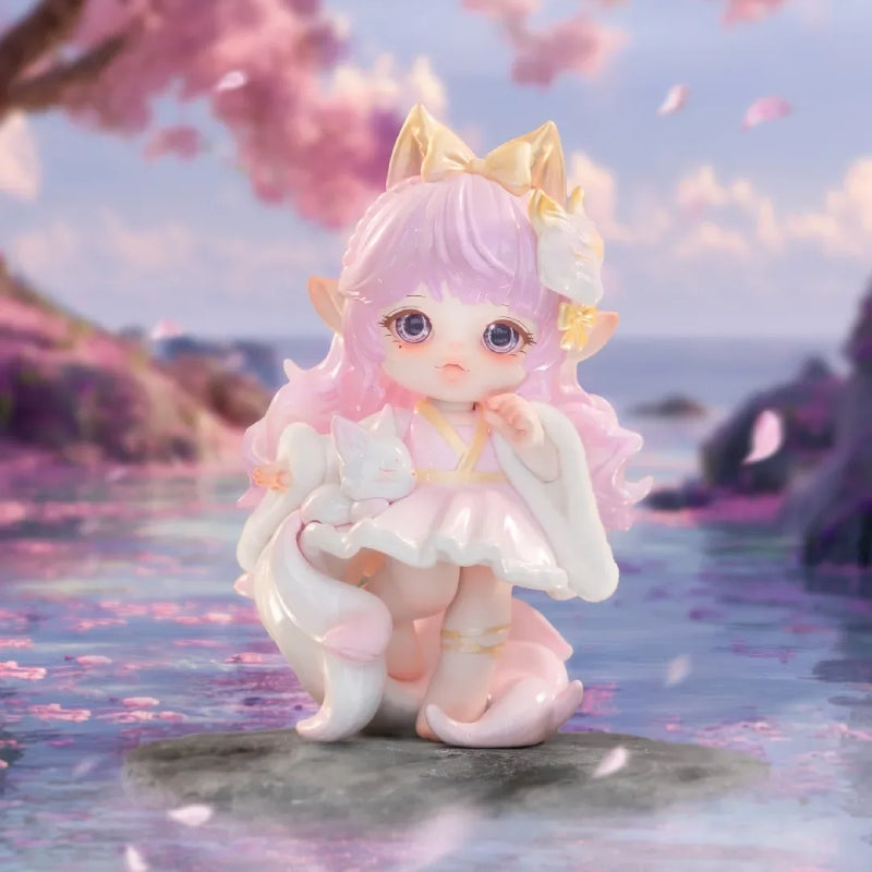 Flora-Journey To The West Dream Series Blind Box【PinYun】