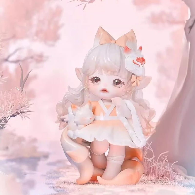 Flora-Journey To The West Dream Series Blind Box【PinYun】