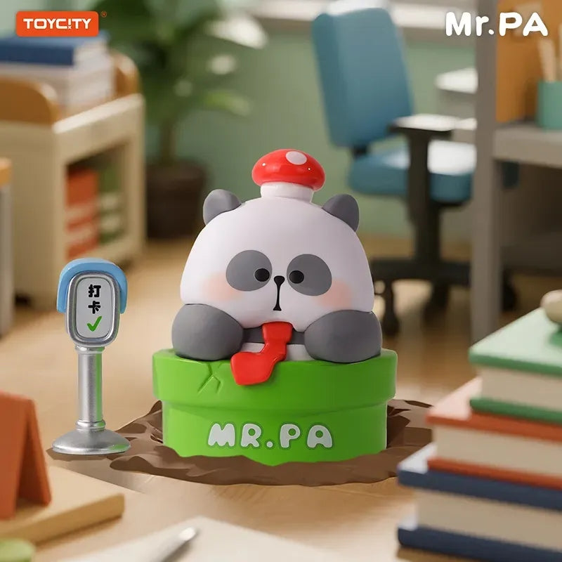 MR.PA Wish List Series Blind Box Figures