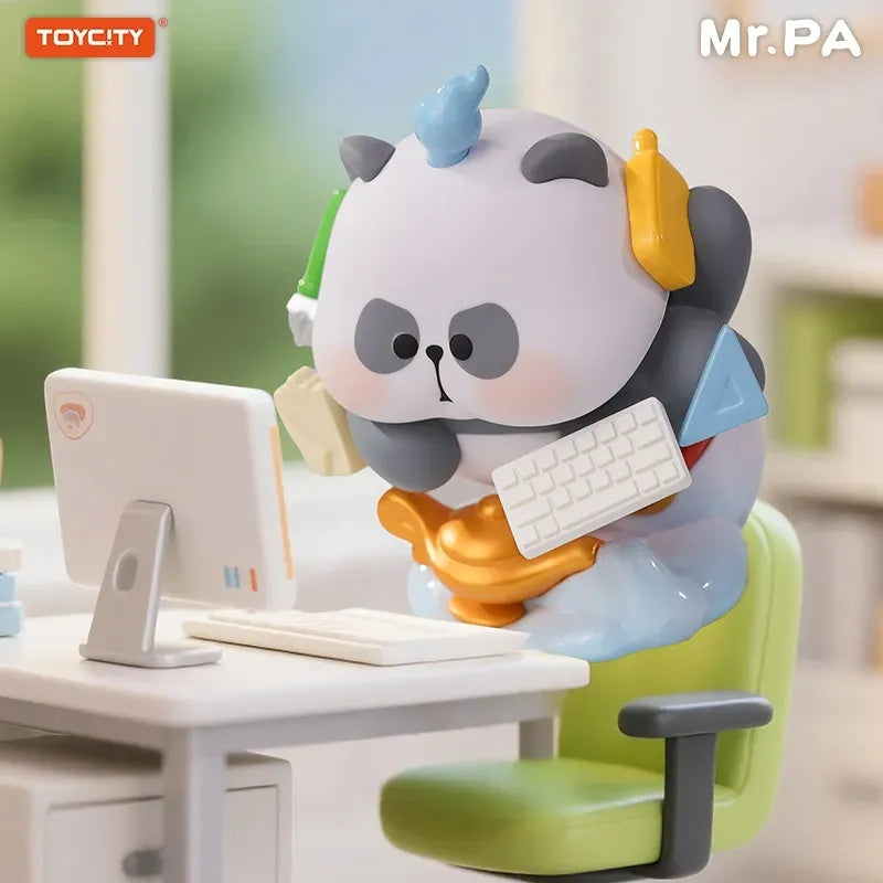 MR.PA Wish List Series Blind Box Figures