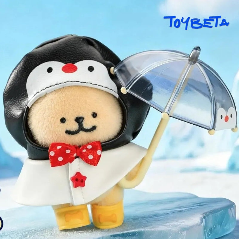 Maltese-Rainy Day Series Figures Blind Box – Toybeta