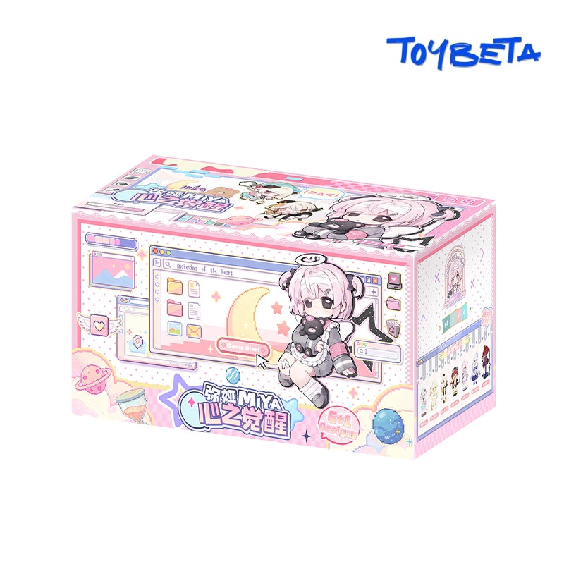 MIYA Awakening Of The Heart Series Figures Blind Box
