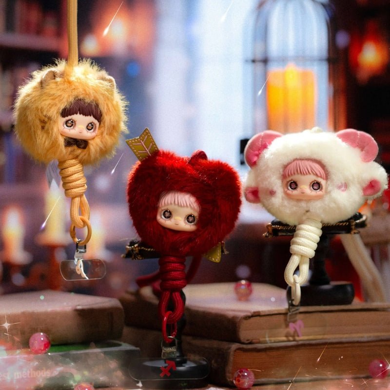 【Sale】MayMei-V5 Horoscope Stories Series Plush Blind Box【HiToys】