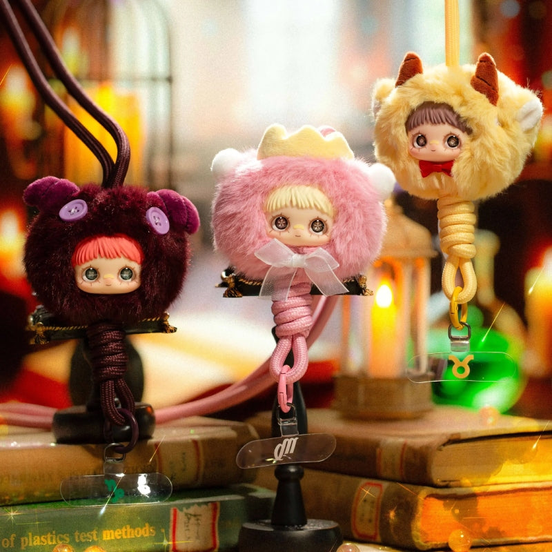 【Sale】MayMei-V5 Horoscope Stories Series Plush Blind Box【HiToys】
