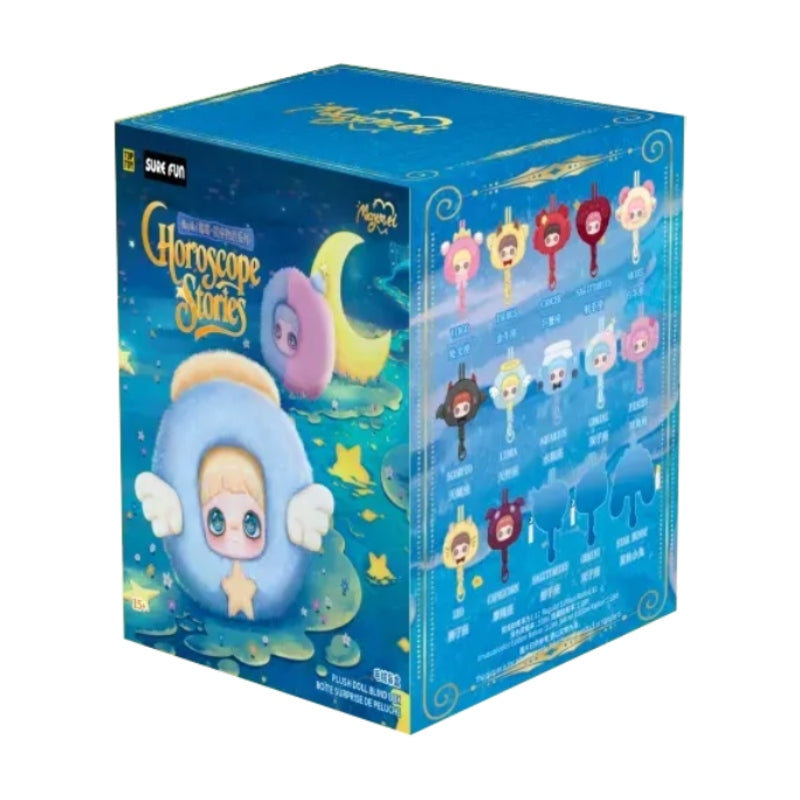 【Sale】MayMei-V5 Horoscope Stories Series Plush Blind Box【HiToys】