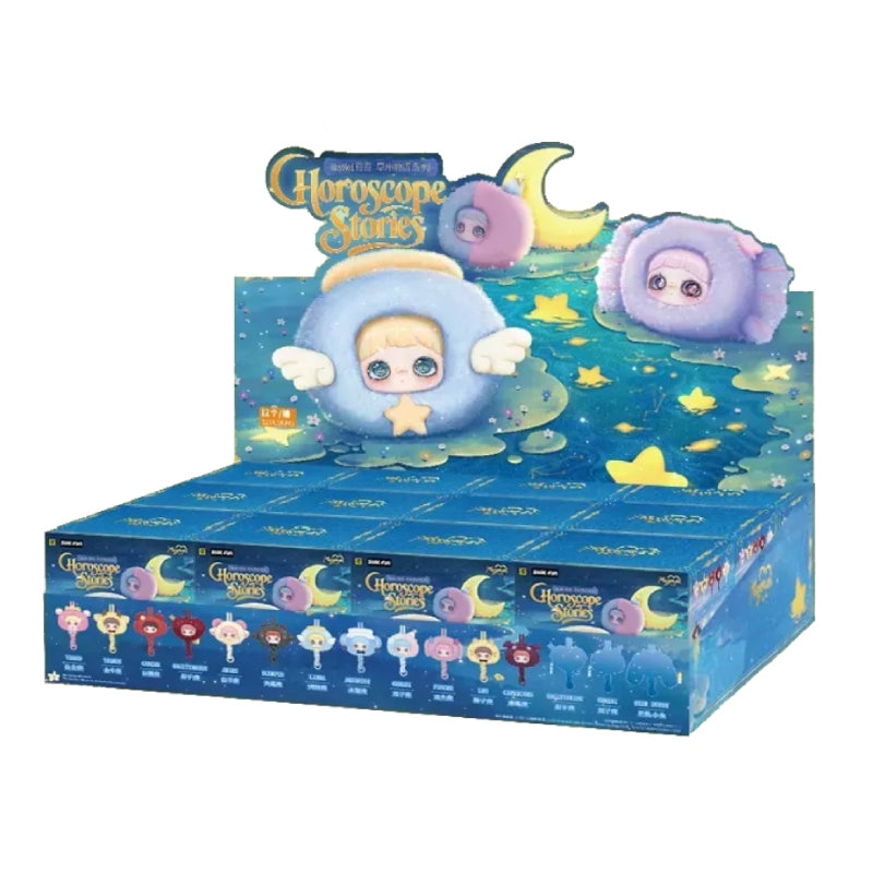 【Sale】MayMei-V5 Horoscope Stories Series Plush Blind Box【HiToys】