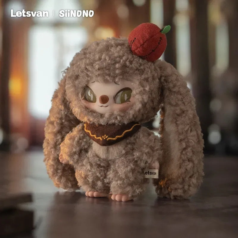 【Sale】SIINONO Let Me Tell You A Secret Series Plush Blind Box【LetsVan】