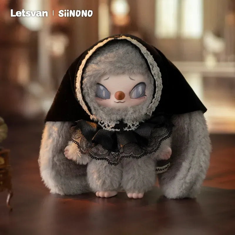 【Sale】SIINONO Let Me Tell You A Secret Series Plush Blind Box【LetsVan】