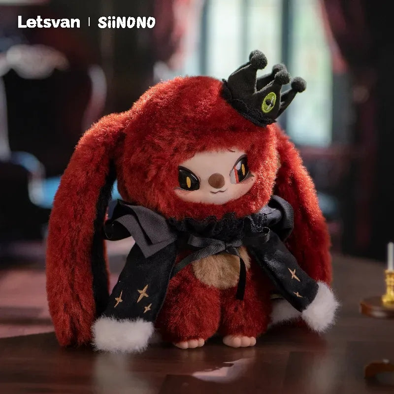 【Sale】SIINONO Let Me Tell You A Secret Series Plush Blind Box【LetsVan】