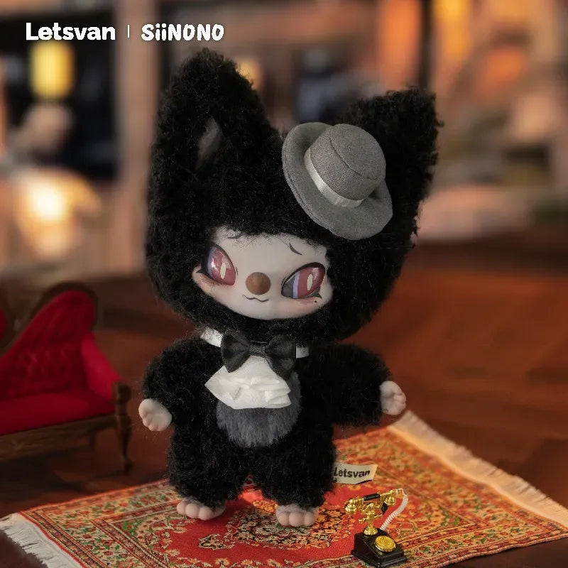 【Sale】SIINONO Let Me Tell You A Secret Series Plush Blind Box【LetsVan】