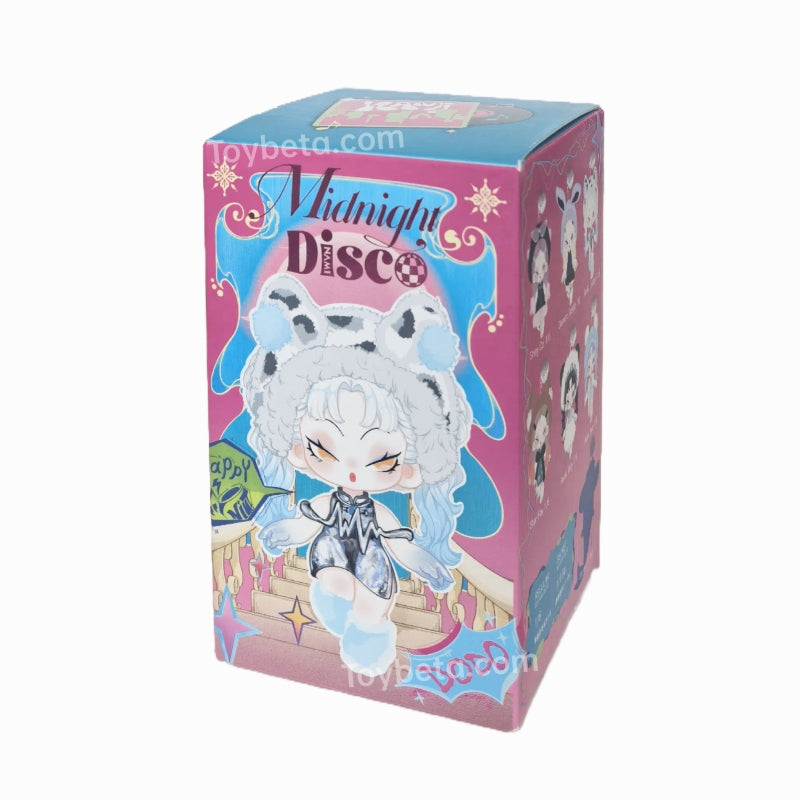 【Sale】DODO NAMI Midnight Disco Figure Series Blind Box【DODO Sugar】