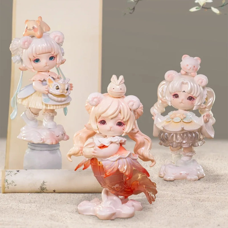 【Sale】MIMIA Art Of Forgotten Dream Series Blind Box【PinYun】