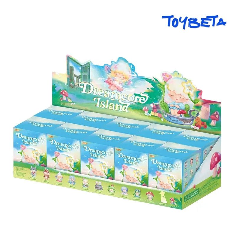 YUMO Dreamcore Island Series Blind Box【jotoys】