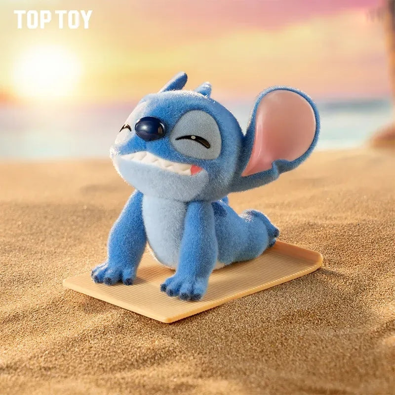 D Stitch Energy Yoga Series Blind Box【TOP TOY】
