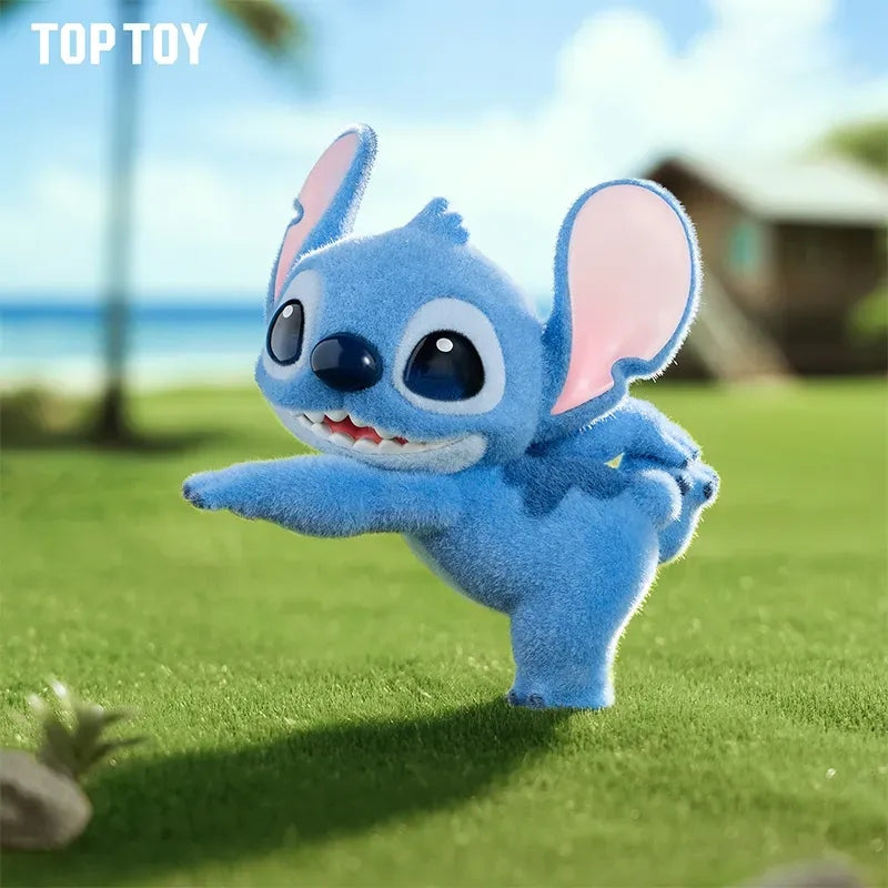 D Stitch Energy Yoga Series Blind Box【TOP TOY】