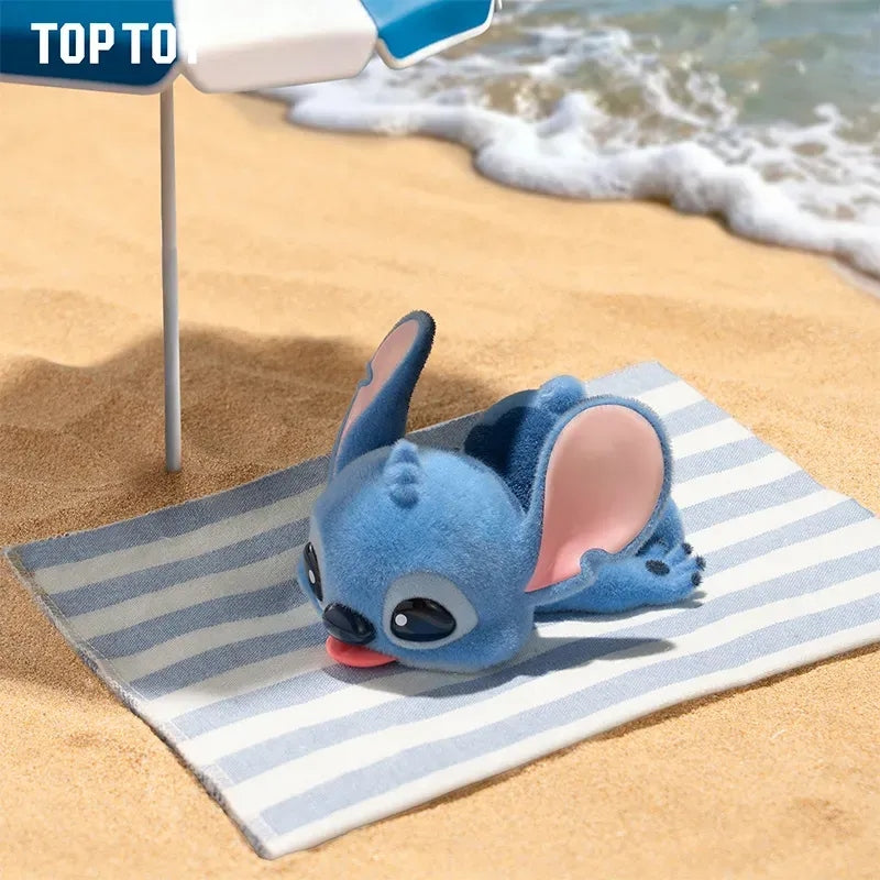 D Stitch Energy Yoga Series Blind Box【TOP TOY】