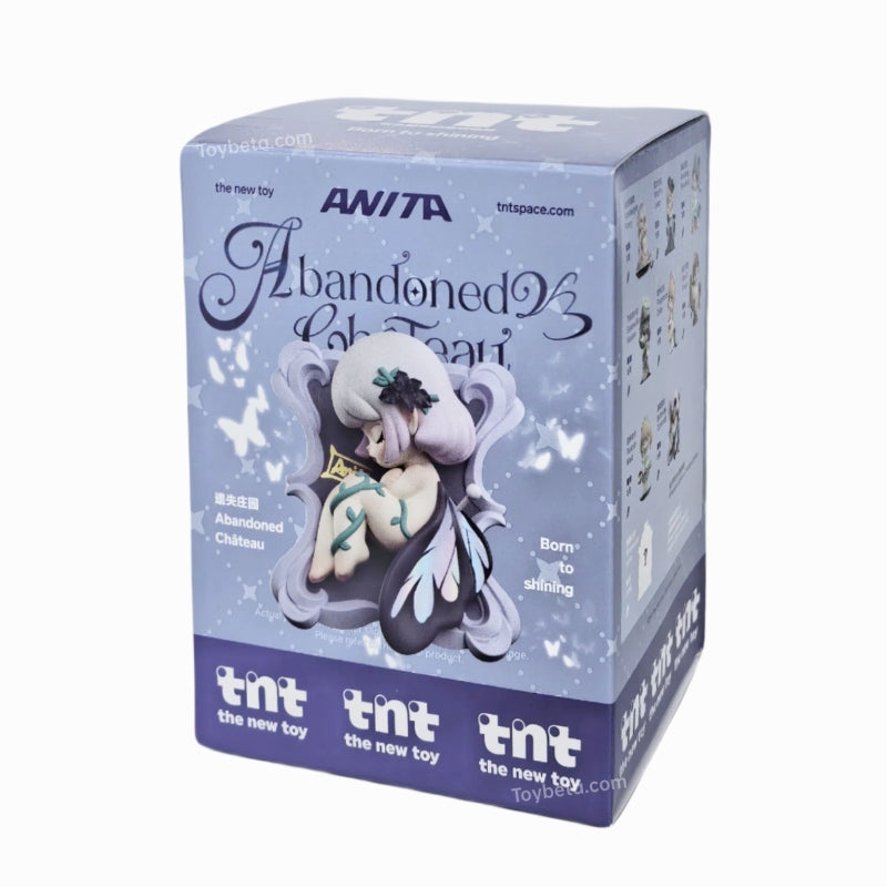 Anita Abandoned Chateau Series Figures Blind Box【TNT】