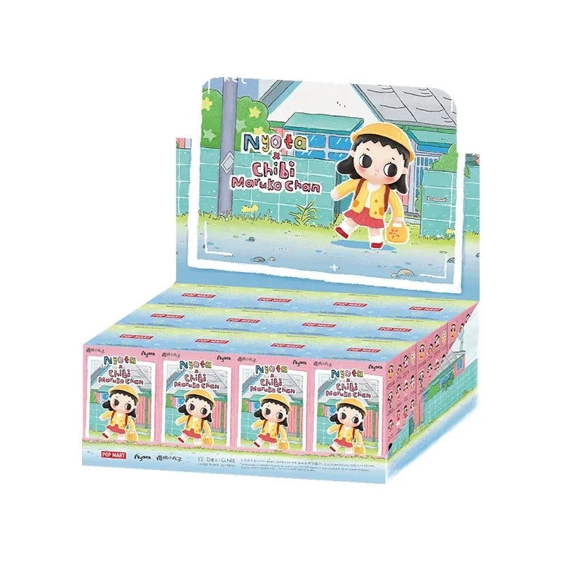 Nyota x Chibi Maruko Chan Series Figures Blind Box
