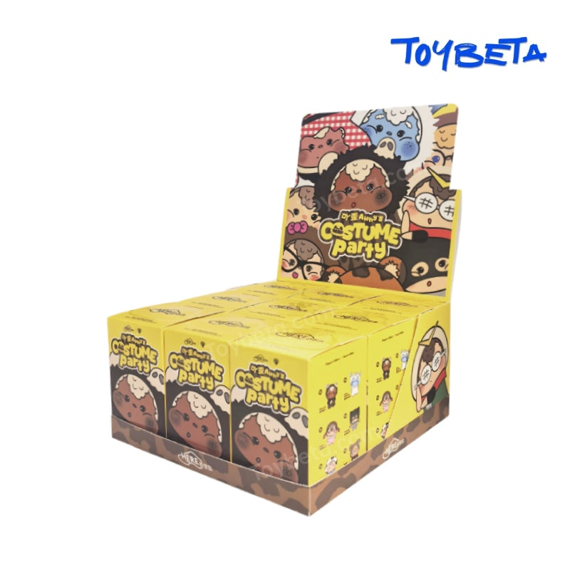 AWHY-Costume Party Series Plush Blind Box【HERE】