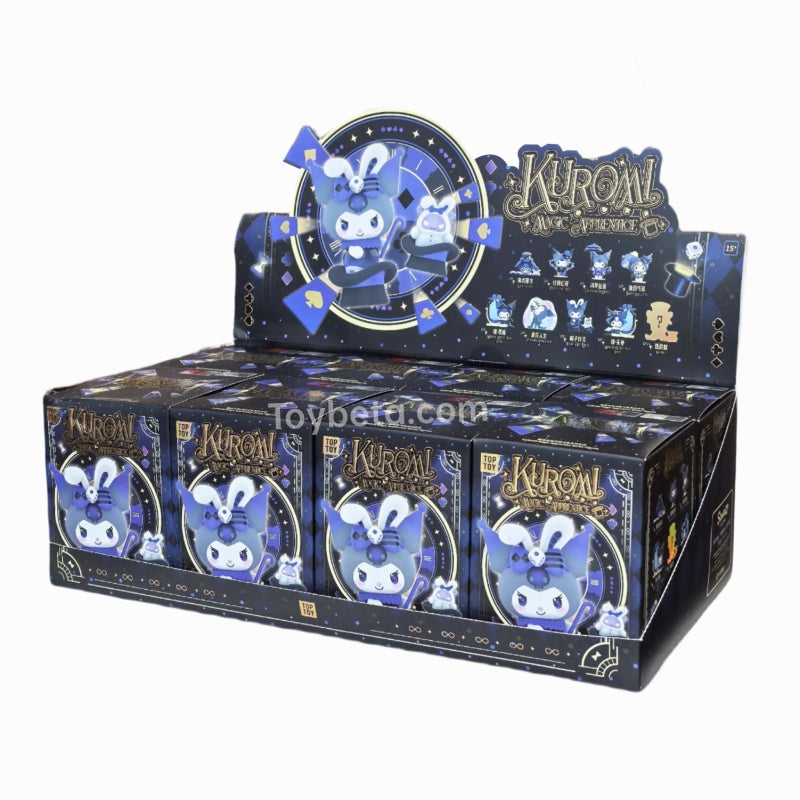 Kuromi Magic Apprentice Series Figures Blind Box - K22