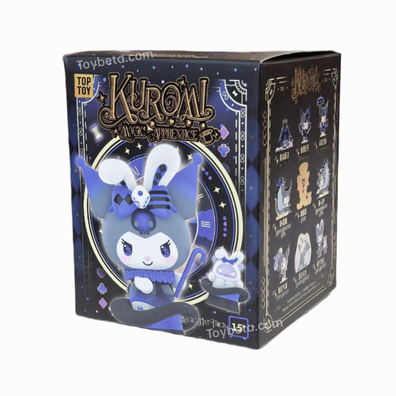 KUROMI Magic Apprentice Series Figures Blind Box【TOP TOY】