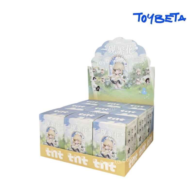 513【TNTSpace】Liita Where Petals Settle Series Figures Blind Box
