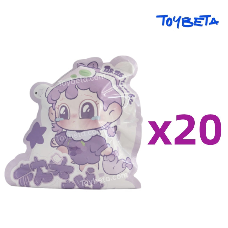 Yeeaah Pillow Fight Series Beans Blind Bag