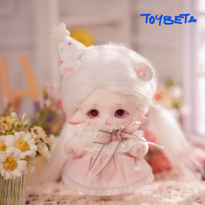 MIMIA Kindergarten Upbringing Doll Series Blind Box【PinYun