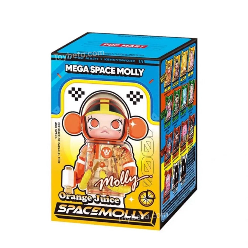 【Sale】Mega Space Molly 100% Series 4 Blind Box