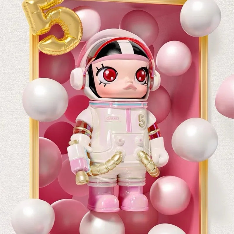 【Sale】Mega Space Molly 100% Series 4 Blind Box
