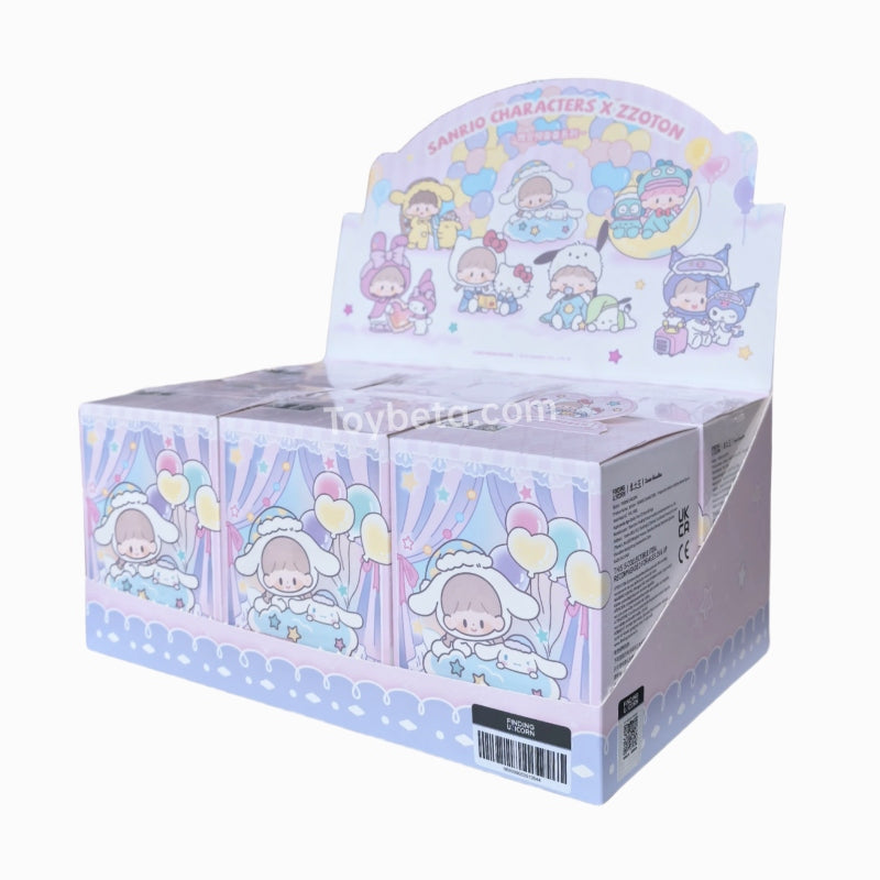 zZoton Preparation Before Bedtime Series Blind Box - K22