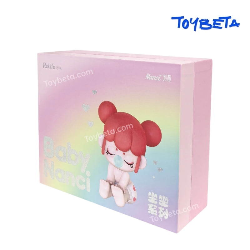 Baby Nanci Seatmates Series Mini Figure Blind Box