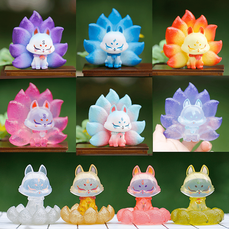 Nine-tailed Fox Series 1 Blind Box