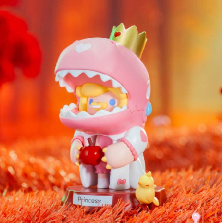 Dinosaur Girl Forest Fairy Tale Series Blind Box