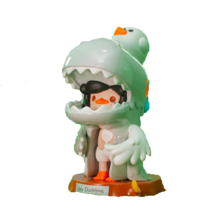 Dinosaur Girl Forest Fairy Tale Series Blind Box