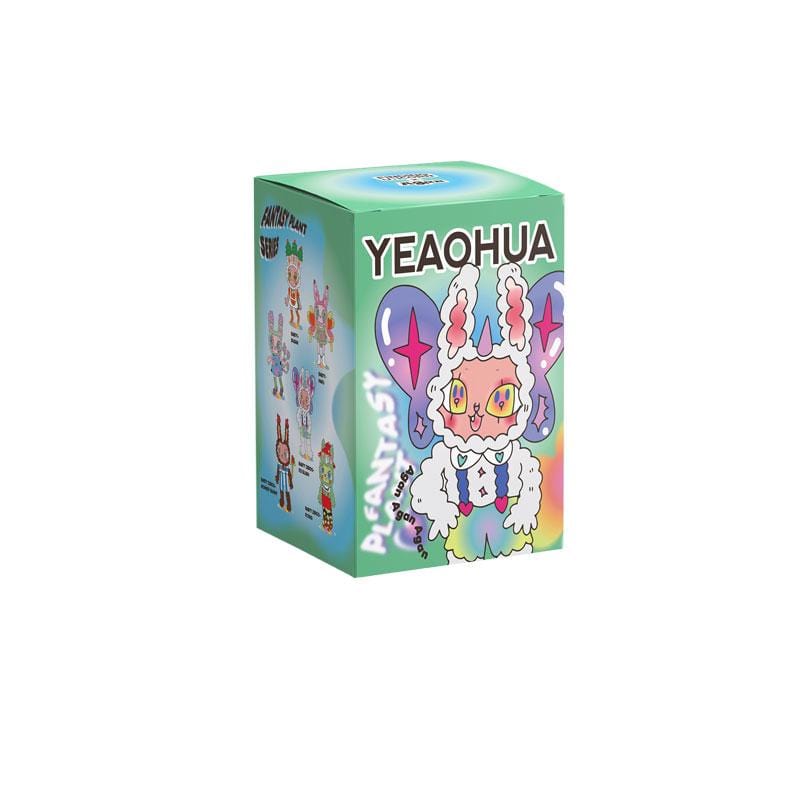【F.UN & TB】Agan Fantasy Plant Series Blind Box