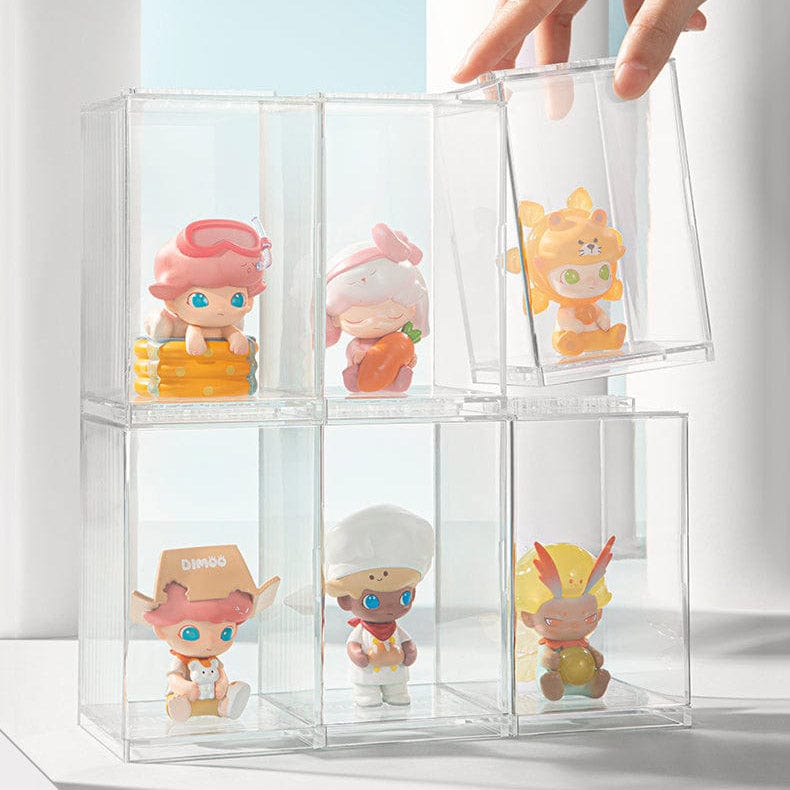 【Sale】Display Box Acrylic Tide Play Storage Box