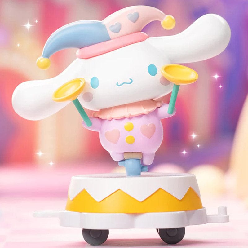 Sanrio Characters Traveling Circus Series Blind Box