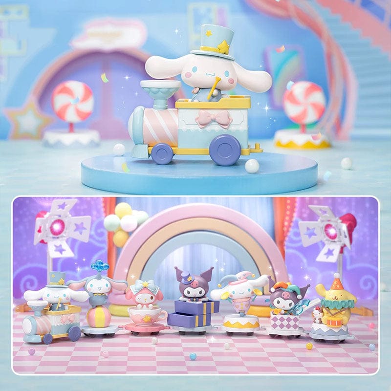 Sanrio Characters Traveling Circus Series Blind Box