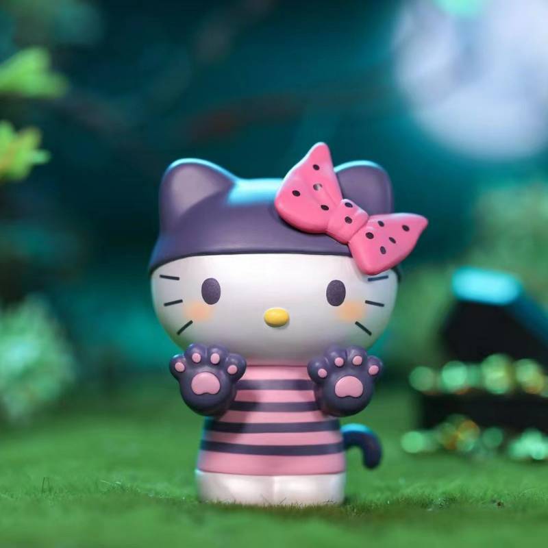 Sanrio Characters Naughty Family Series Blind Box
