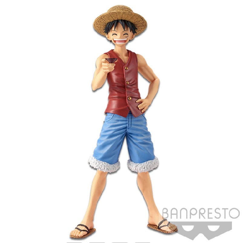 One Piece Magazine Figure Special Episode Vol.1 Luff