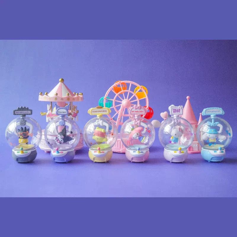 Sanrio Characters The Claw Series Blind Box