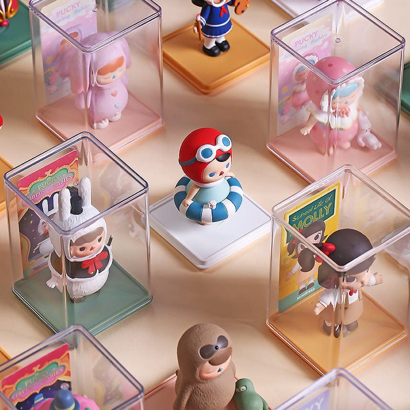 【Sale】Display Box Acrylic Tide Play Storage Box